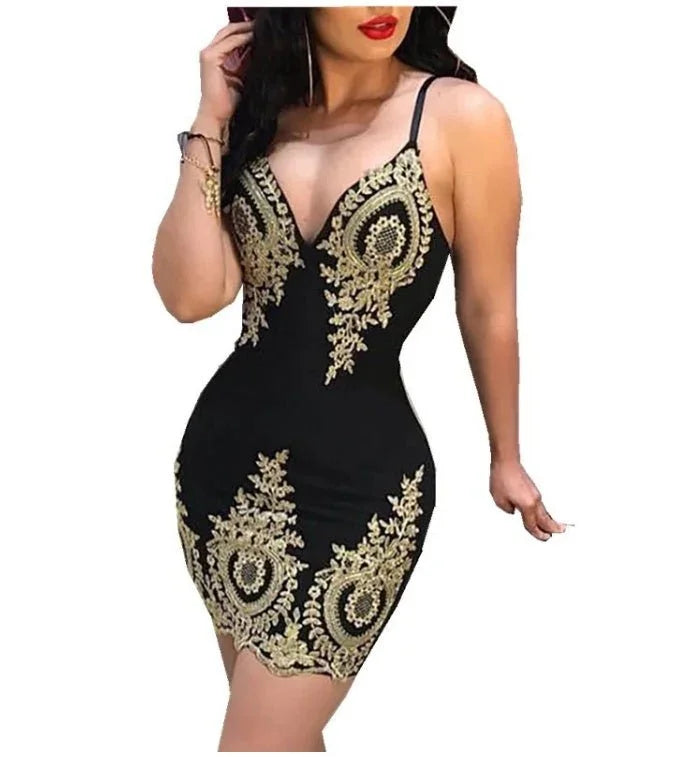 Women's Lace Sling Mini Skirt  Pre2brand