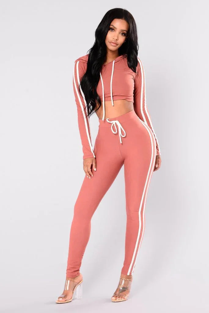 Sports Two-Piece Tracksuit  Pre2brand