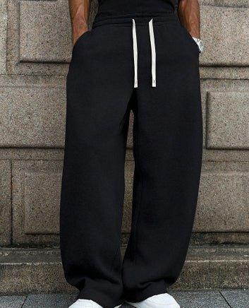 Men'S Casual Loose Drawstring Sweatpants  Pre2brand