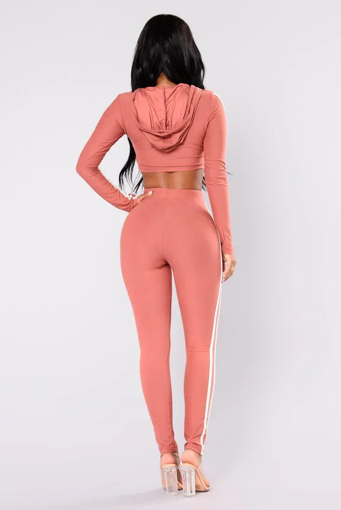 Sports Two-Piece Tracksuit  Pre2brand