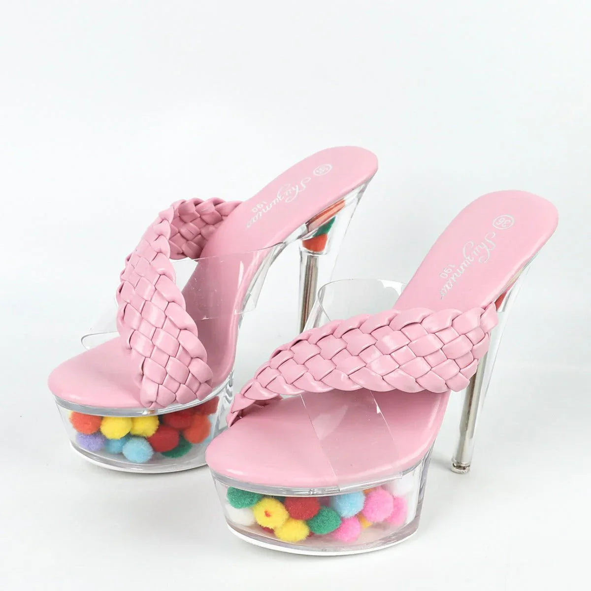 Women's 15cm Stiletto Platform Heels  Pre2brand