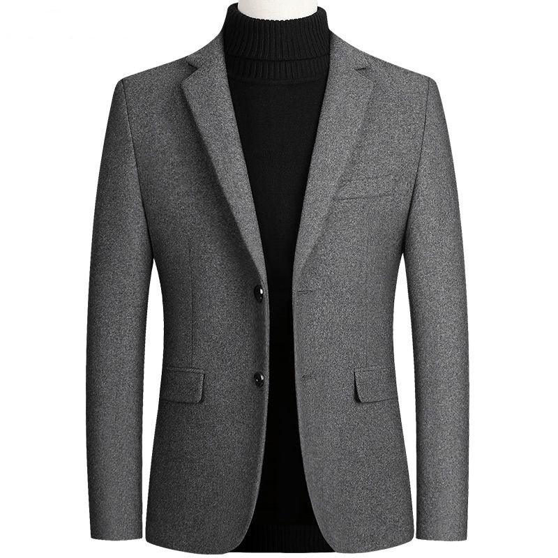 Men's Casual Spring & Autumn Coat  Pre2brand