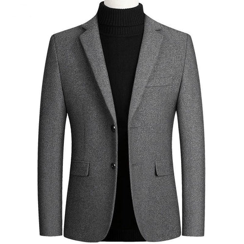 Men's Casual Spring & Autumn Coat
