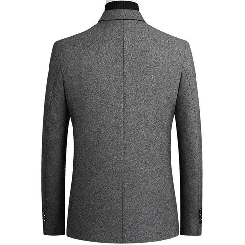 Men's Casual Spring & Autumn Coat – image 2 of 6