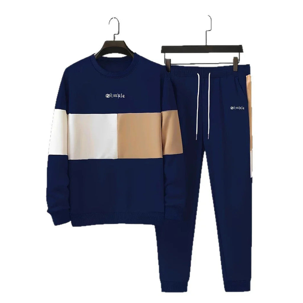 Men's Printed Sports Suit  Pre2brand