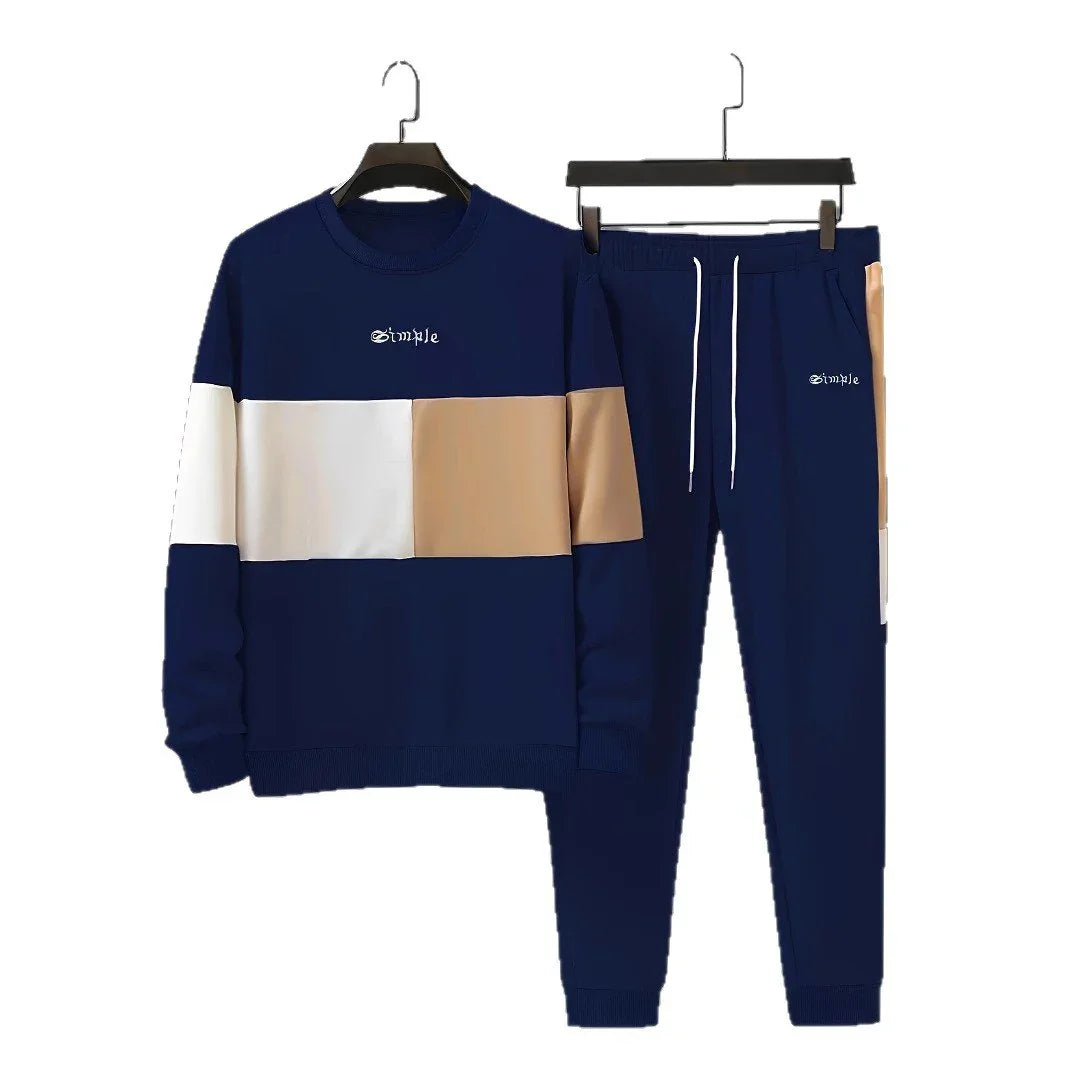 Men's Printed Sports Suit  Pre2brand