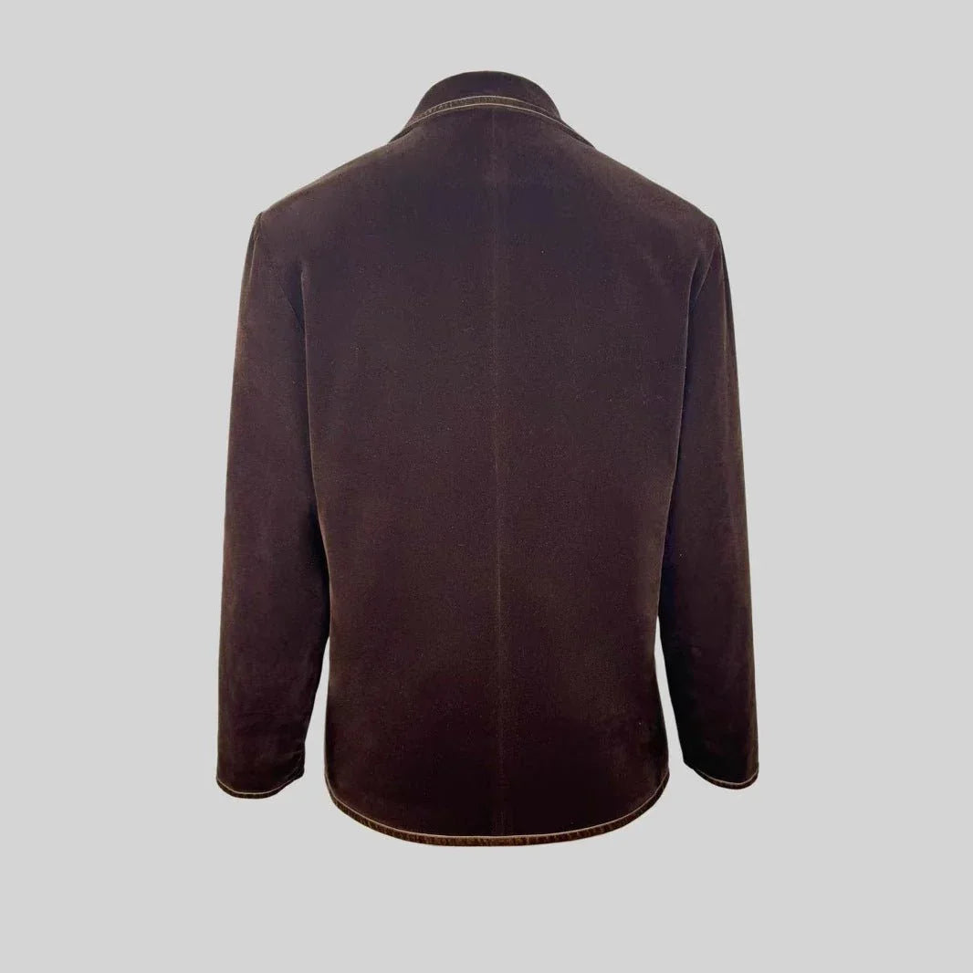 Versatile Top Casual Small Suit Coat  Pre2brand