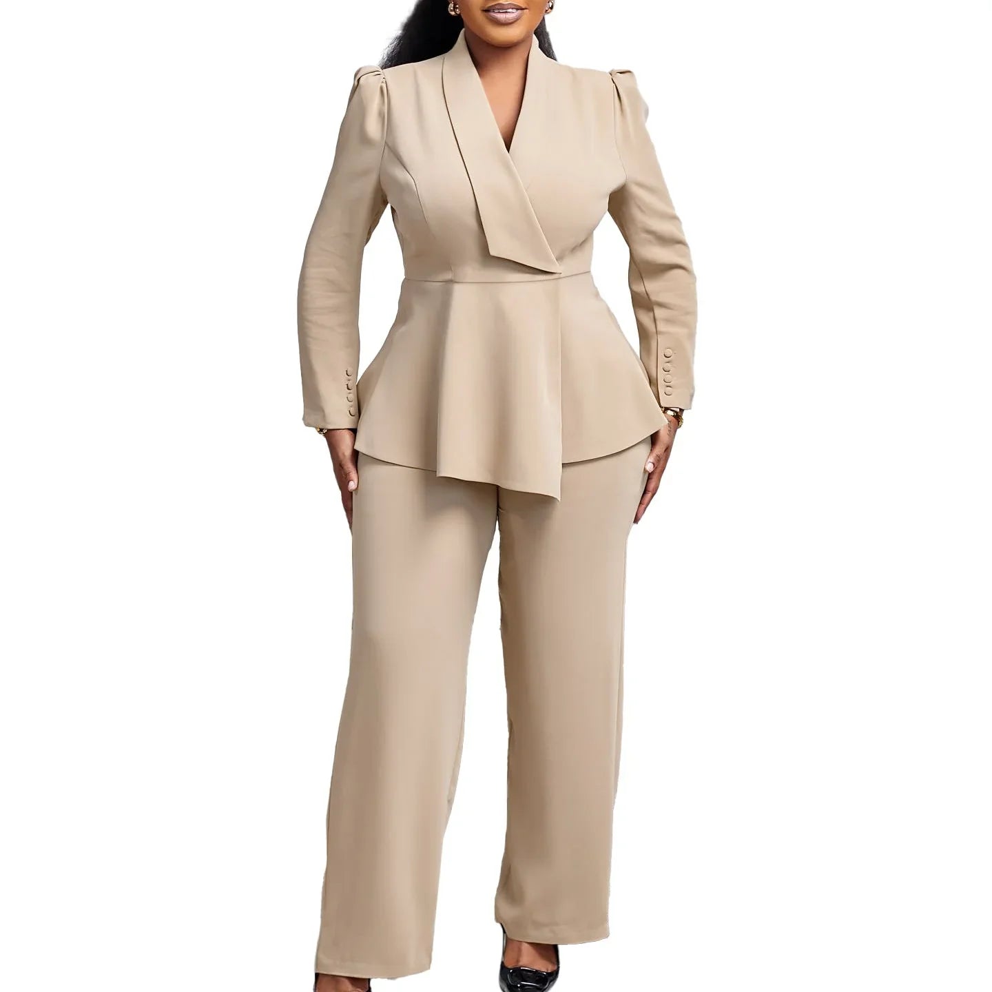 Women'S New Fashion Graceful Personality Elegant Suit  Pre2brand