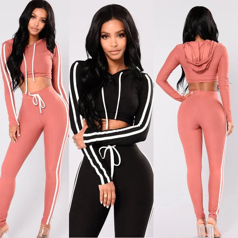 Sports Two-Piece Tracksuit  Pre2brand