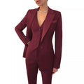 Women'S Three-Piece Suit Business Professional Leisure  Pre2brand