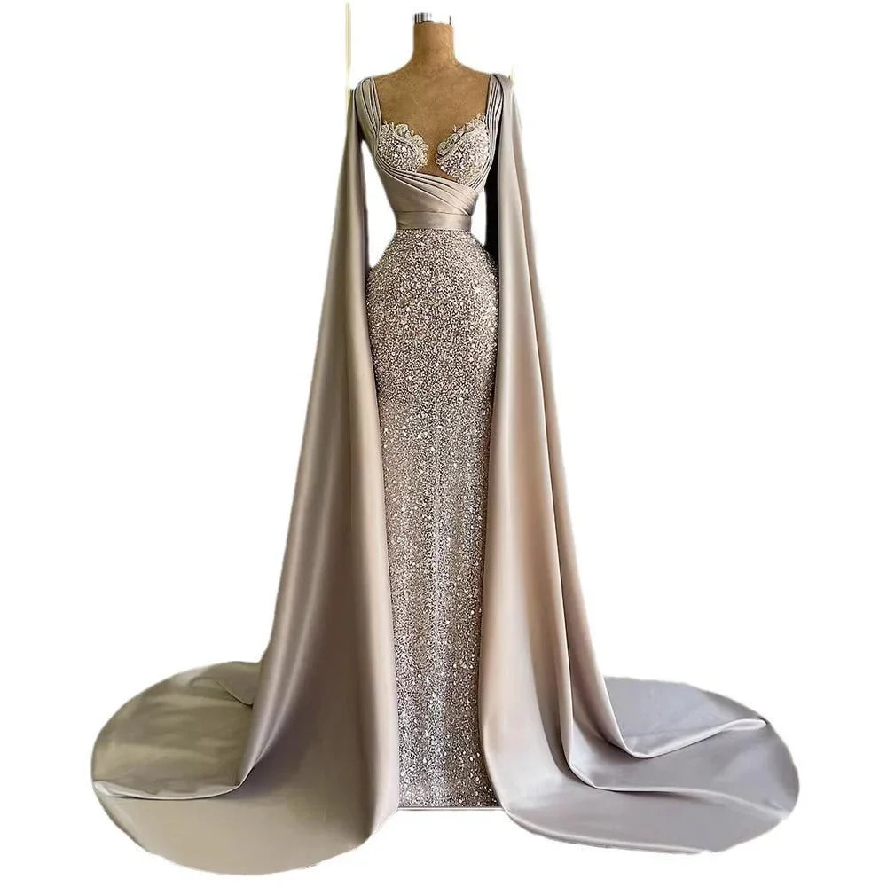 Women'S High-End Dress With A Sense Of Design  Pre2brand