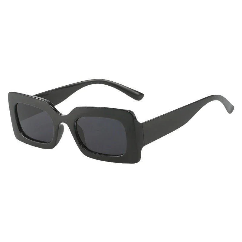 Retro Square Frame Sunglasses  Pre2brand