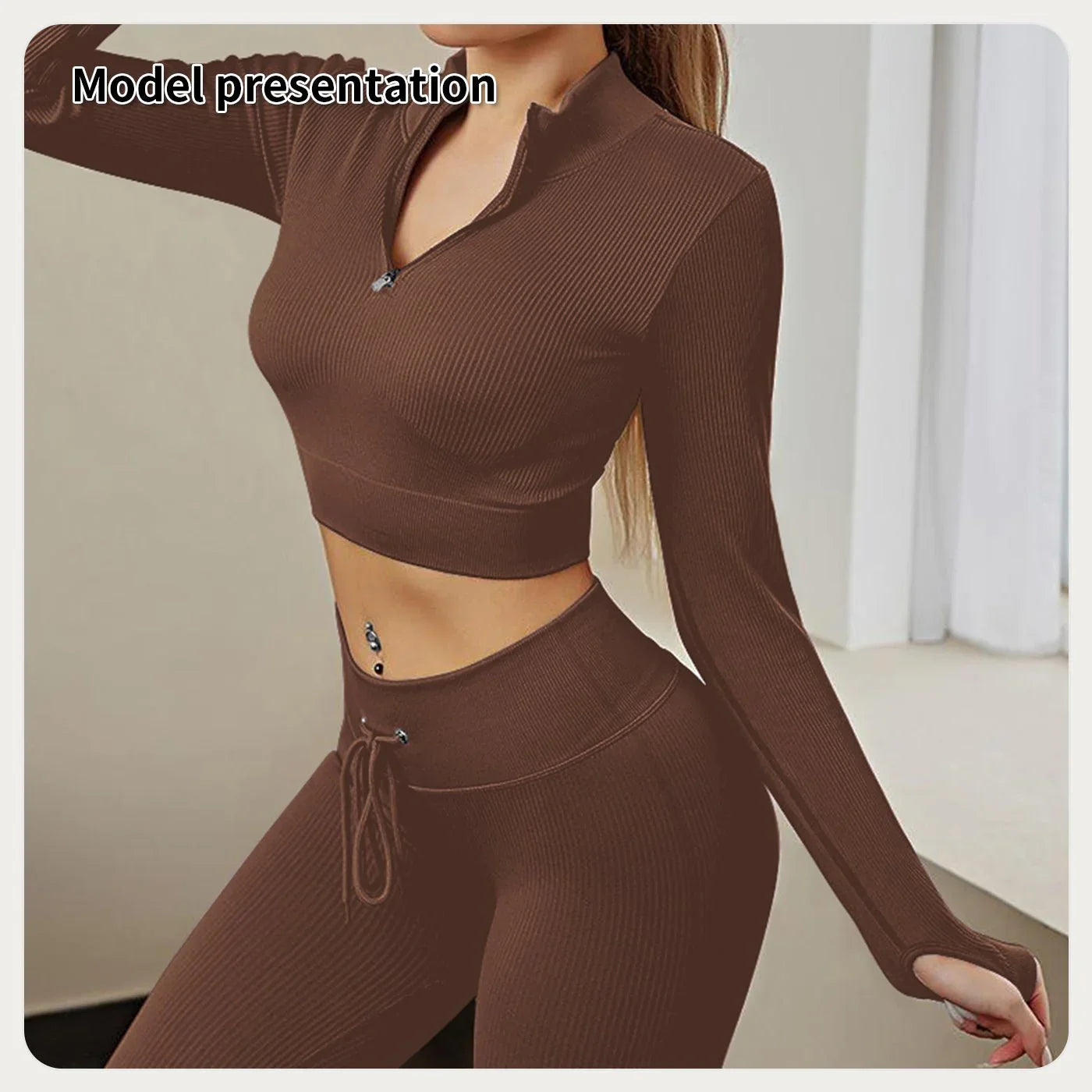 Women'S Stylish Simple Solid Color Suit  Pre2brand