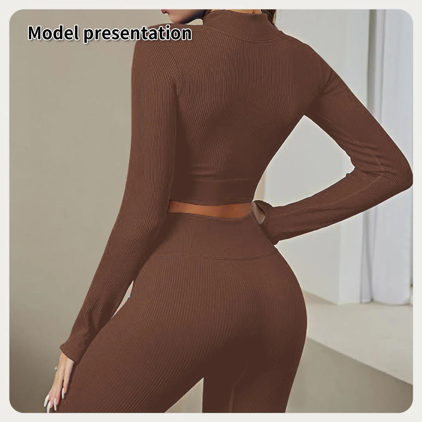 Women'S Stylish Simple Solid Color Suit  Pre2brand