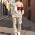 Men's Printed Sports Suit  Pre2brand