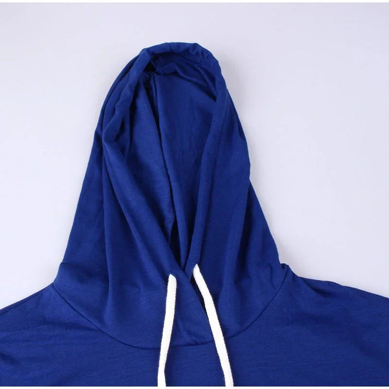 Hooded Slim Fit Sports Tracksuit  Pre2brand