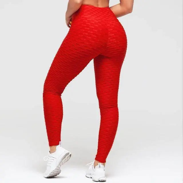 Booty Lifting Anti Cellulite Scrunch Leggings Without Pocket  Pre2brand