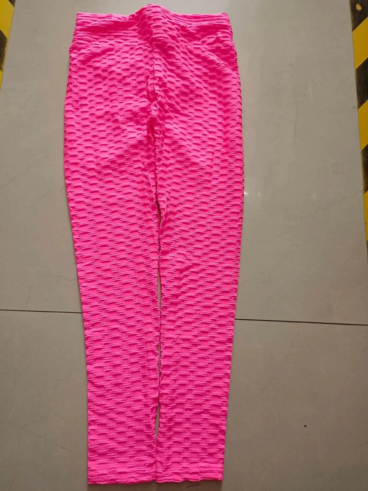 Booty Lifting Anti Cellulite Scrunch Leggings Without Pocket  Pre2brand