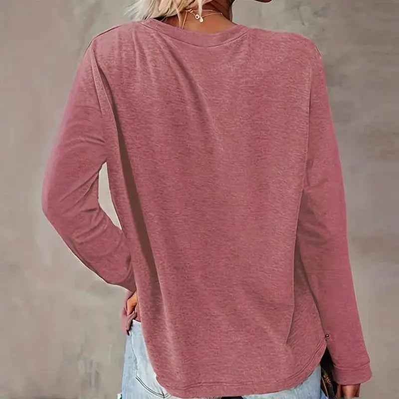 Christmas Tree Graphic Long Sleeve T-Shirt  Pre2brand