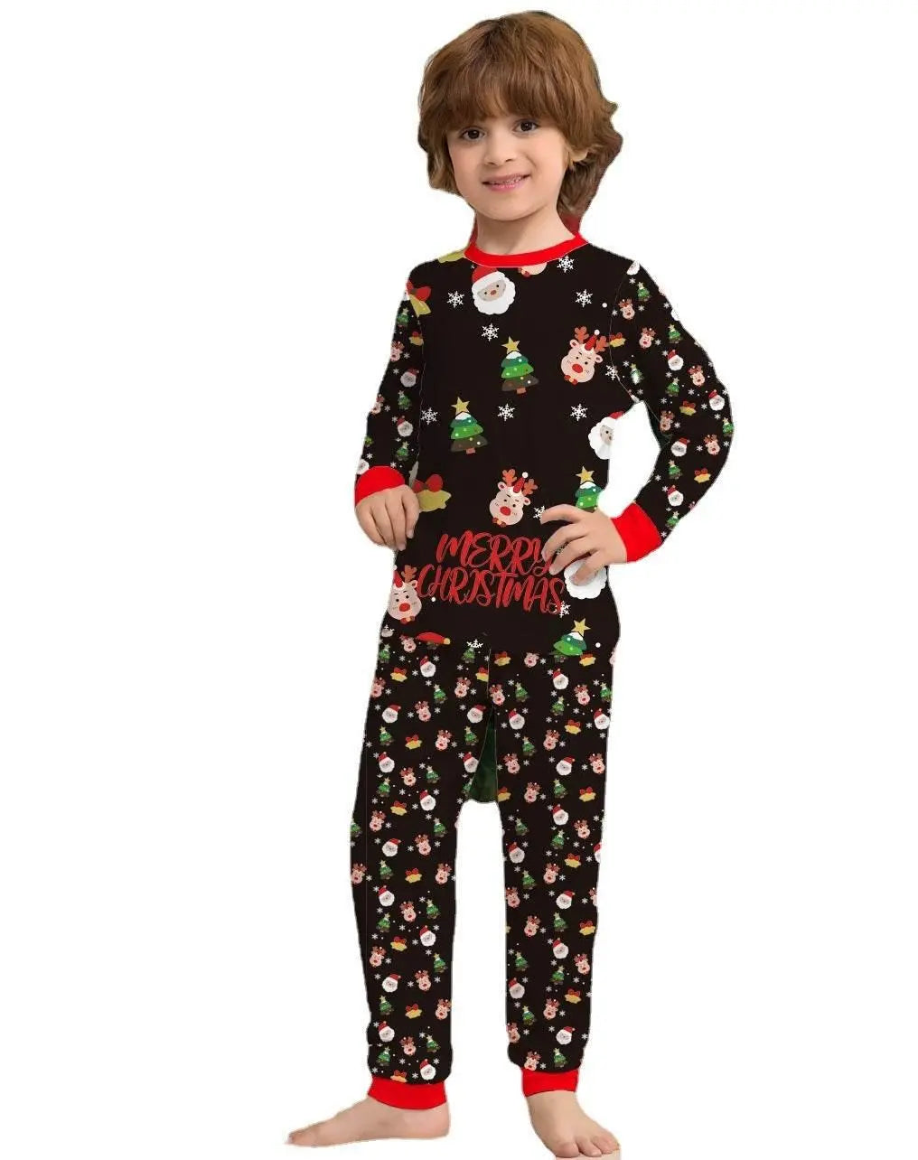 Family Christmas Matching Pajamas  Pre2brand