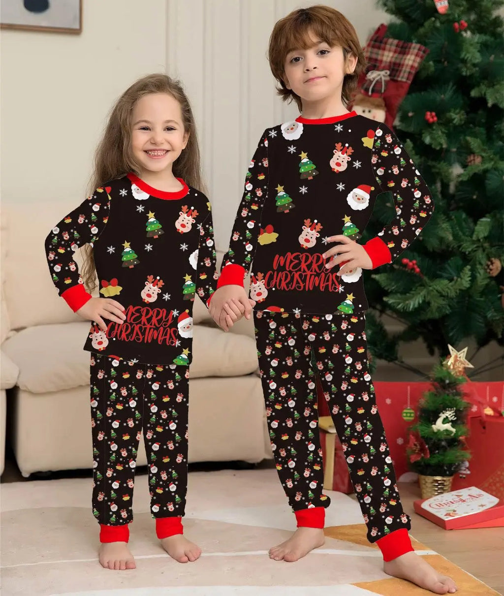 Family Christmas Matching Pajamas  Pre2brand
