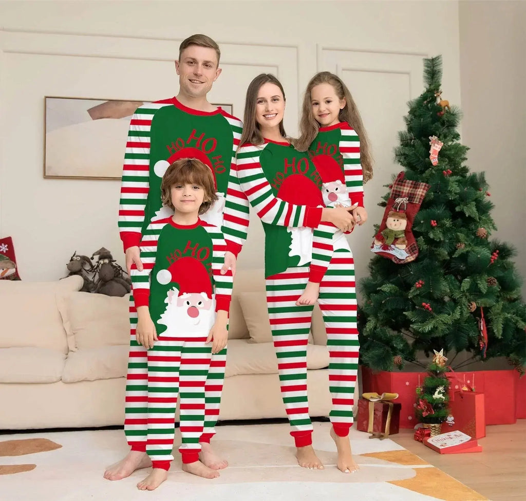 Family Christmas Pajamas Matching Sets  Pre2brand