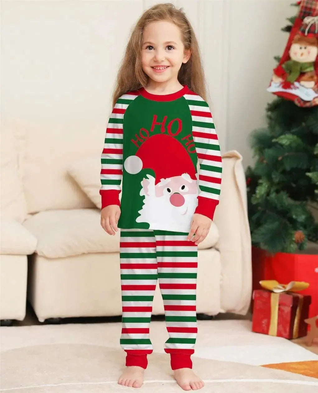 Family Christmas Pajamas Matching Sets  Pre2brand