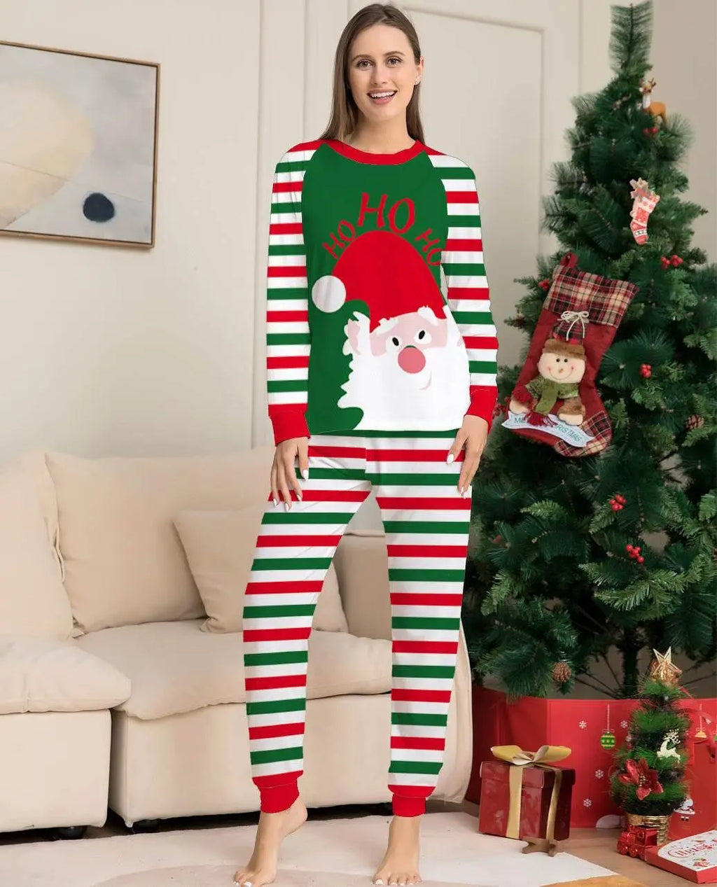 Family Christmas Pajamas Matching Sets  Pre2brand