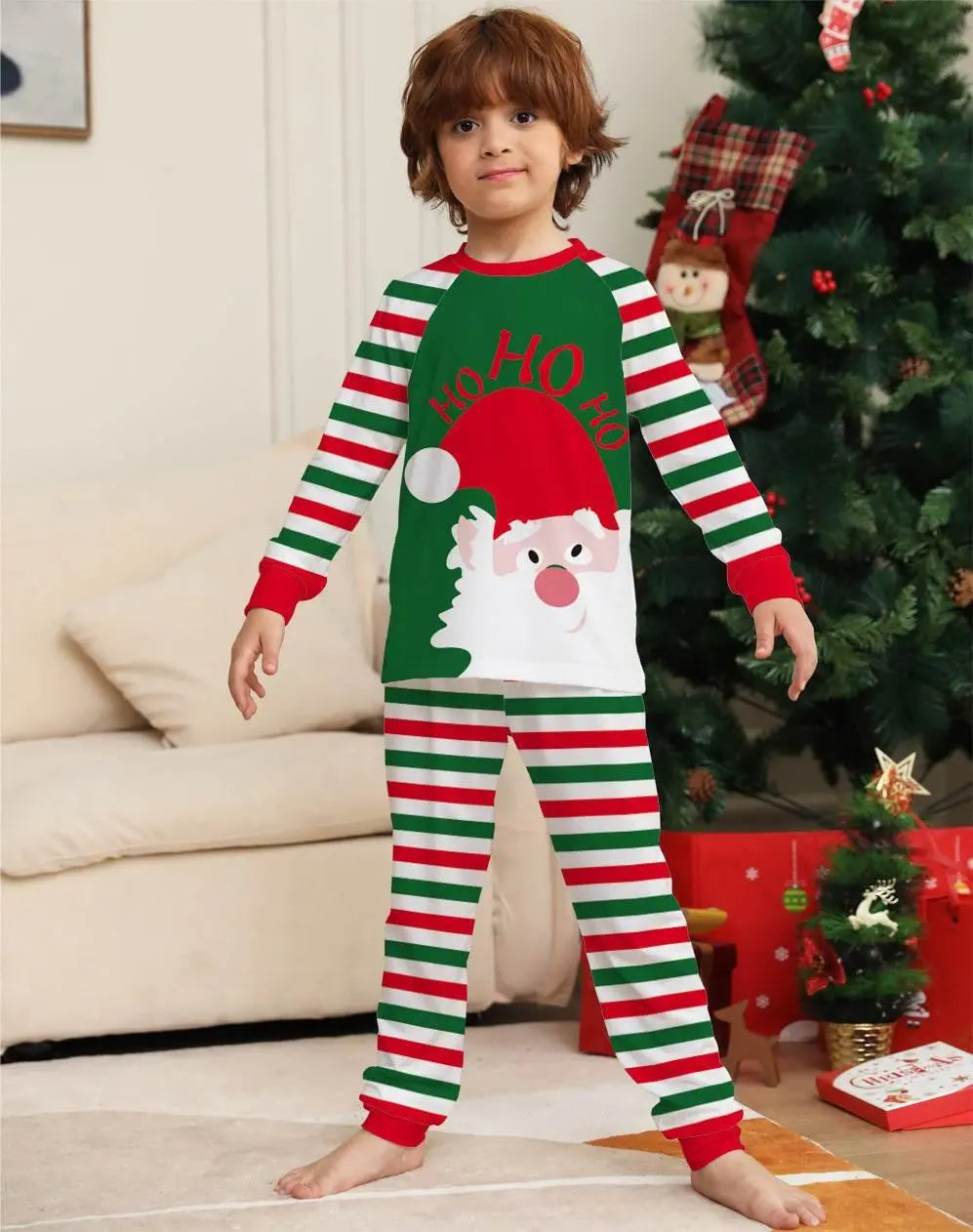 Family Christmas Pajamas Matching Sets  Pre2brand