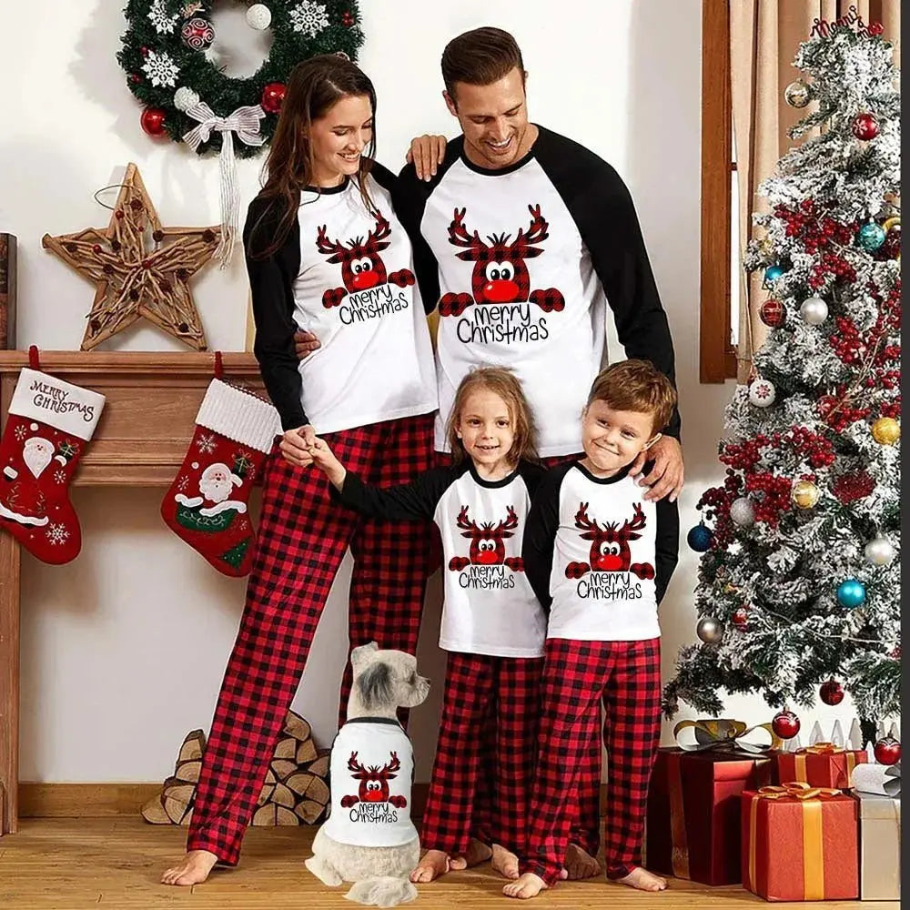 Family Christmas Pajamas Matching Sets  Pre2brand