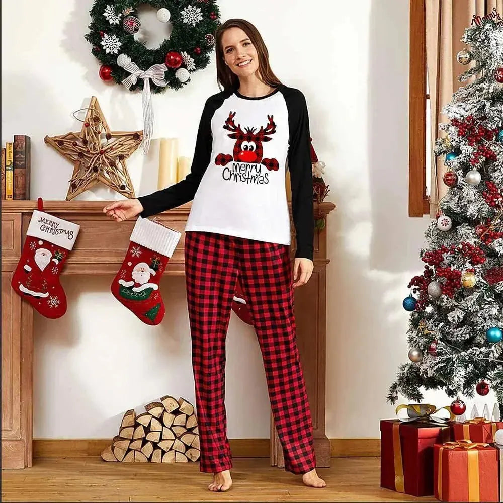 Family Christmas Pajamas Matching Sets  Pre2brand