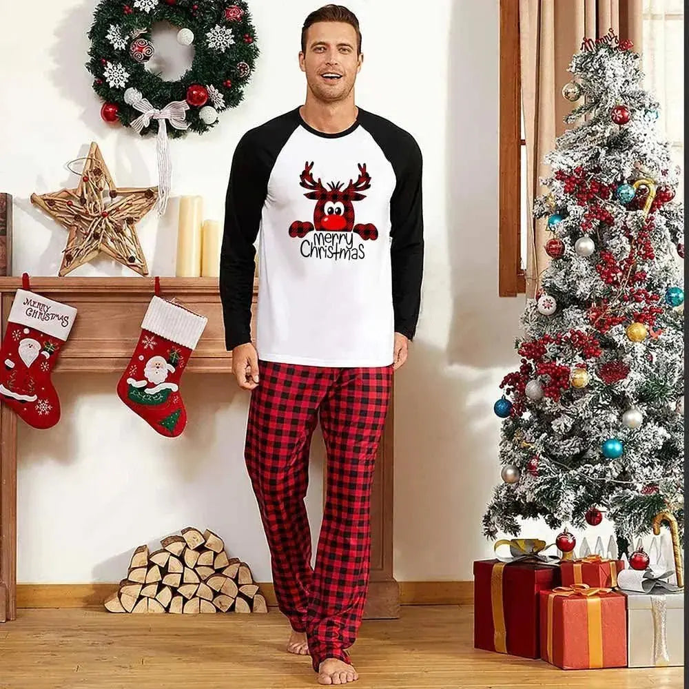 Family Christmas Pajamas Matching Sets  Pre2brand