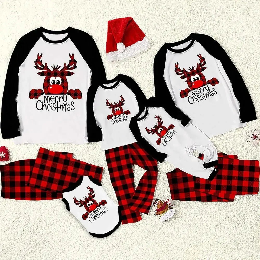 Family Christmas Pajamas Matching Sets  Pre2brand