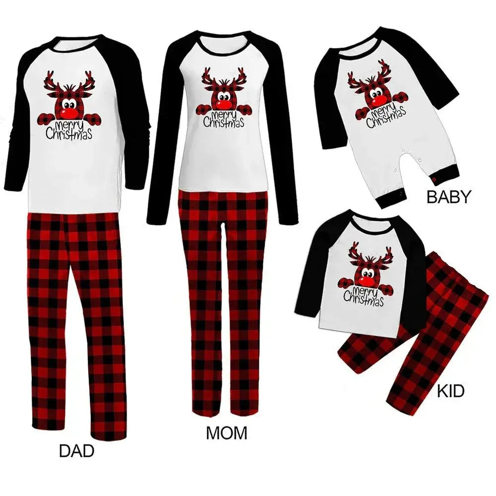 Family Christmas Pajamas Matching Sets  Pre2brand