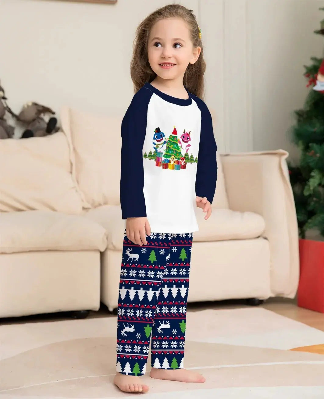 Family Matching Christmas Pajamas  Pre2brand