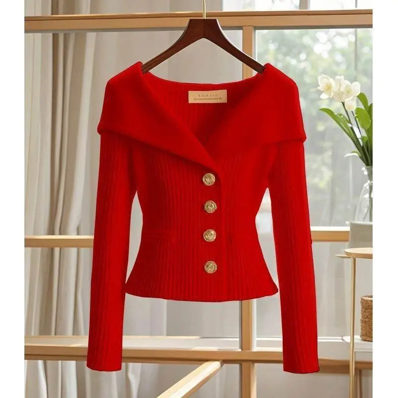 High-End Design Sense Socialite Cool Waist Temperament Wild Flab Hiding  Pre2brand