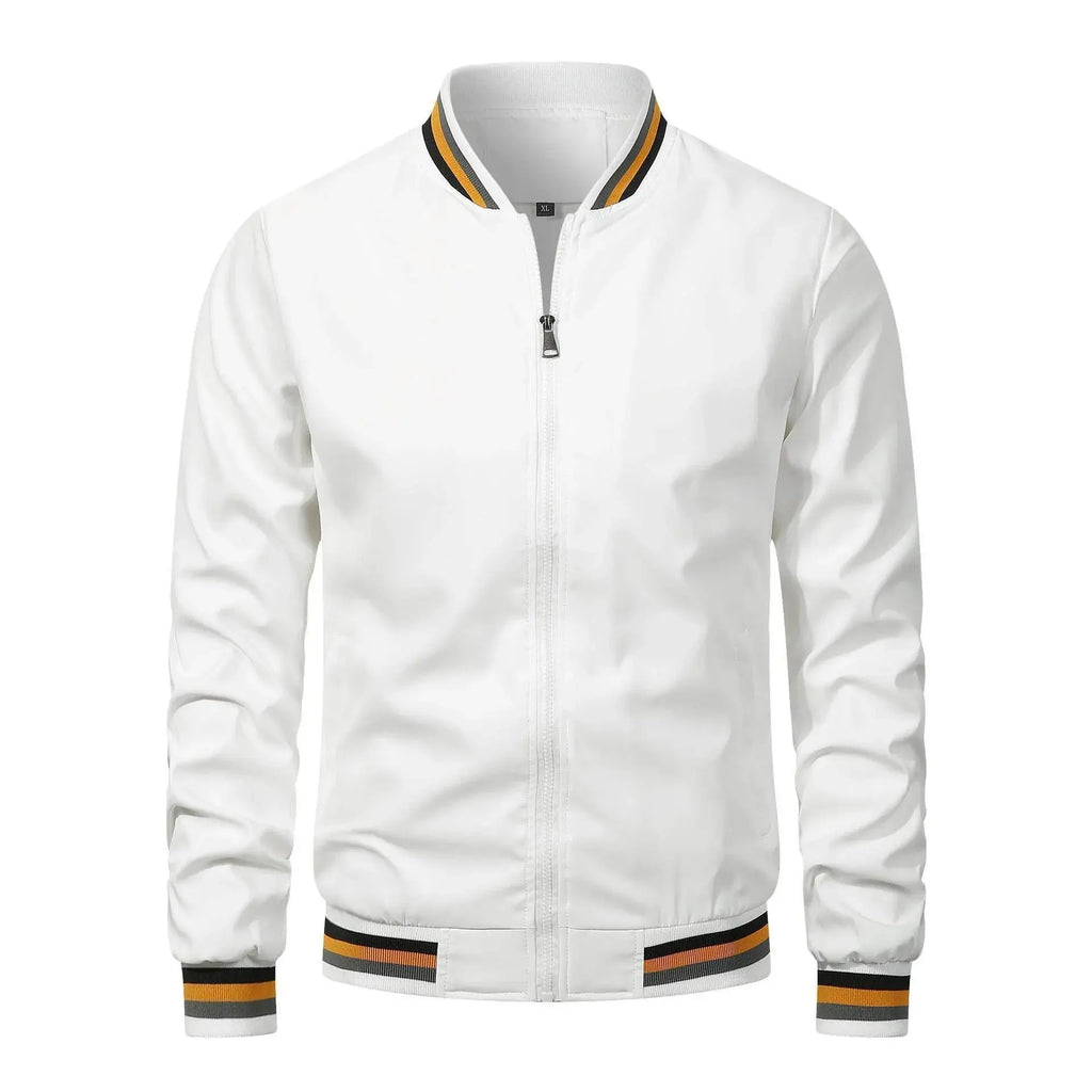 Jacket Trendy Leisure Coat Men'S Upperwear  Pre2brand
