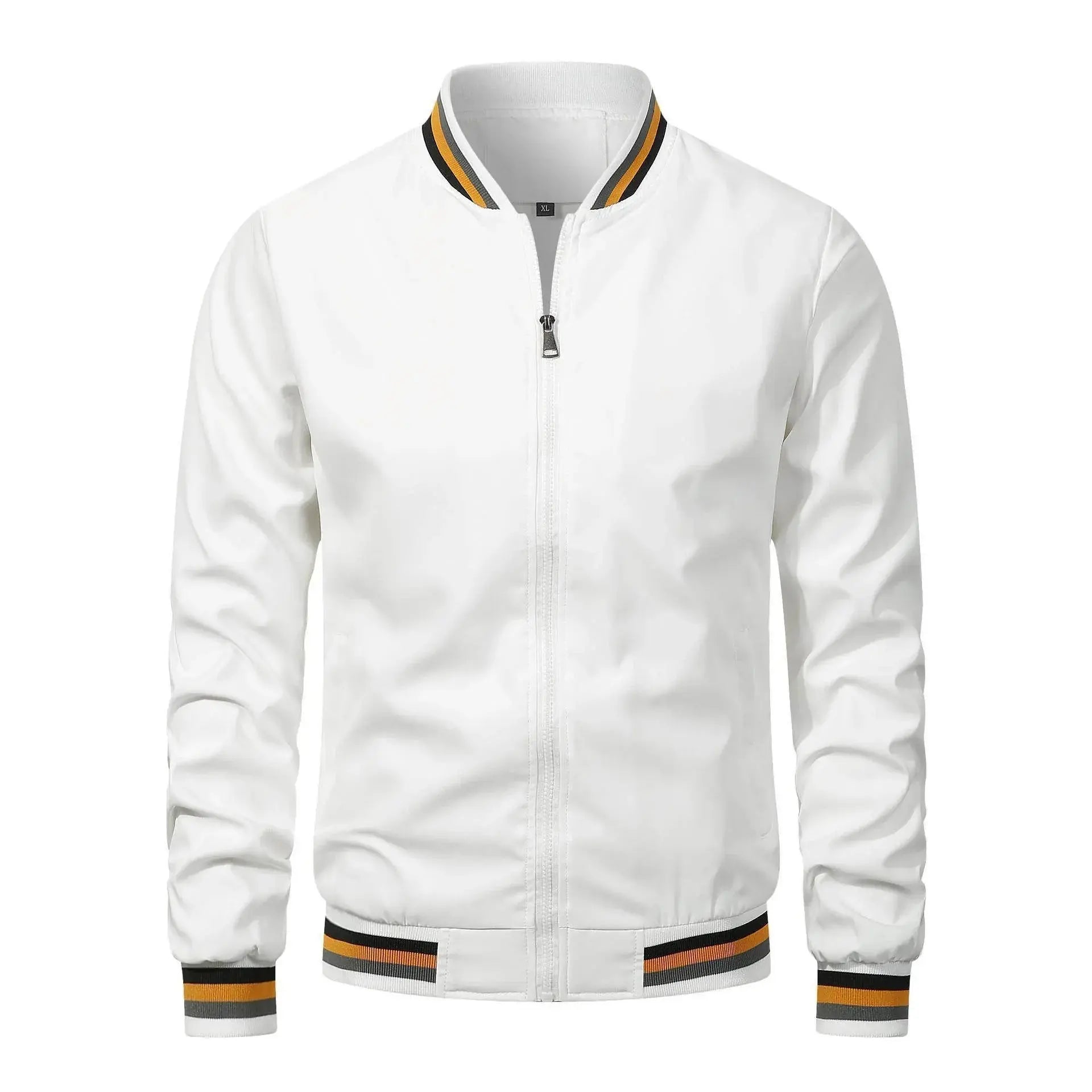 Jacket Trendy Leisure Coat Men'S Upperwear  Pre2brand