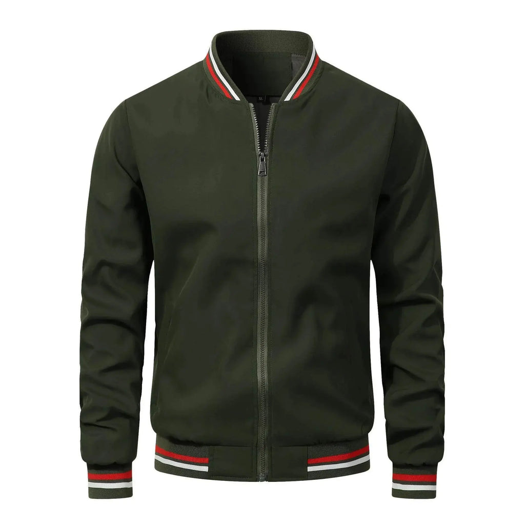 Jacket Trendy Leisure Coat Men'S Upperwear  Pre2brand