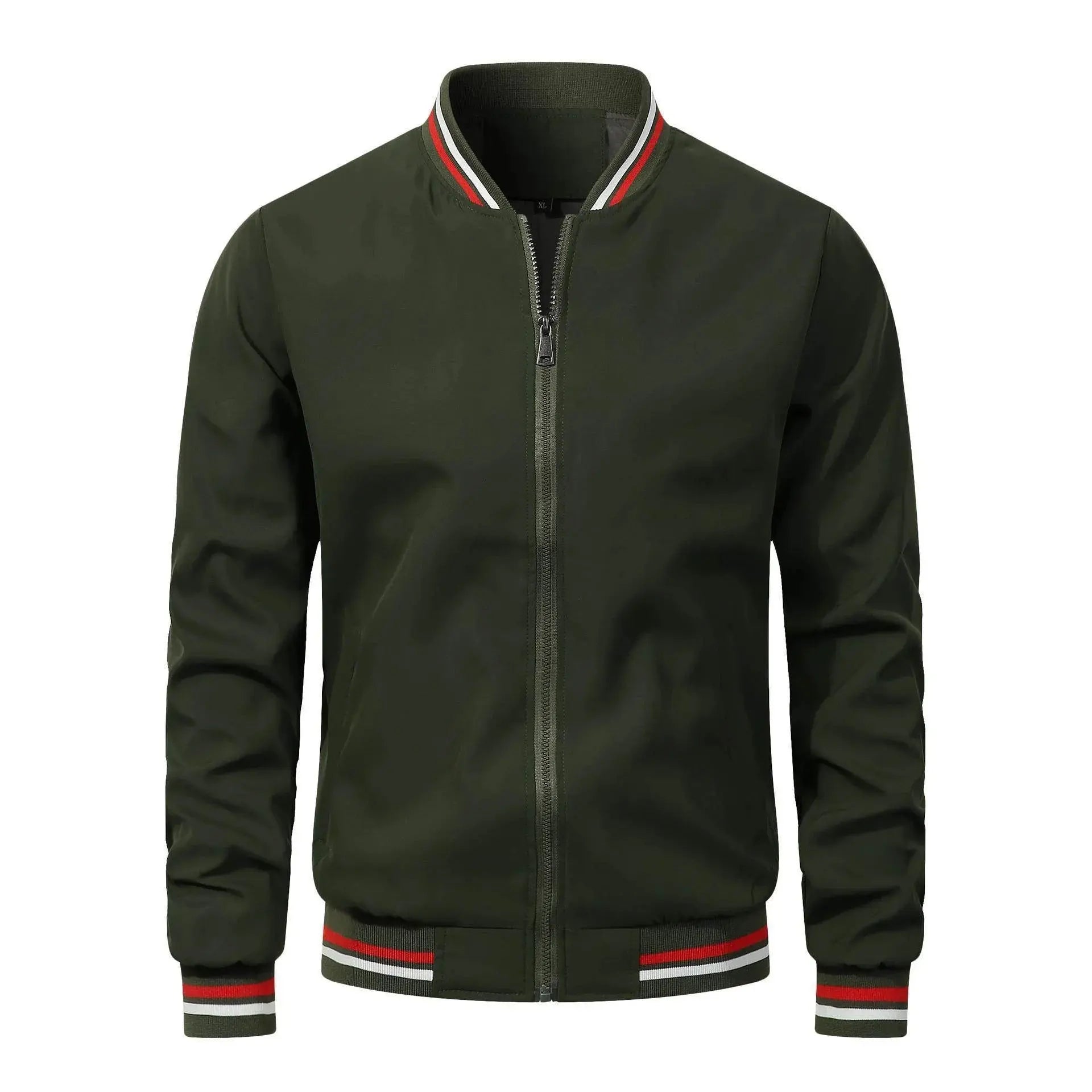 Jacket Trendy Leisure Coat Men'S Upperwear  Pre2brand