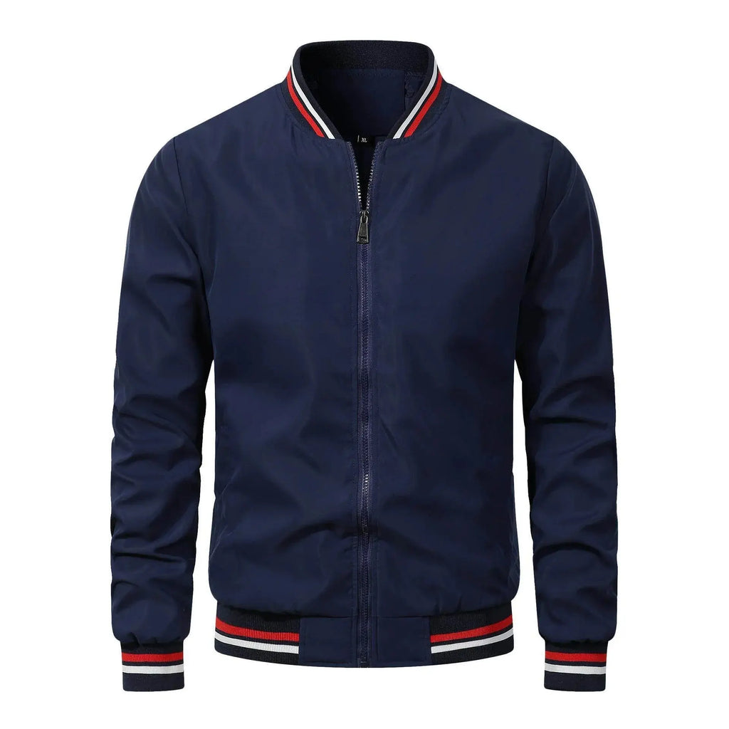 Jacket Trendy Leisure Coat Men'S Upperwear  Pre2brand