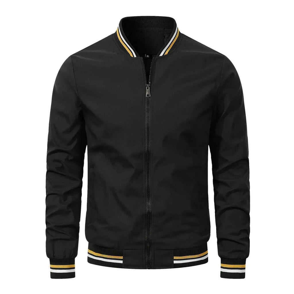 Jacket Trendy Leisure Coat Men'S Upperwear  Pre2brand