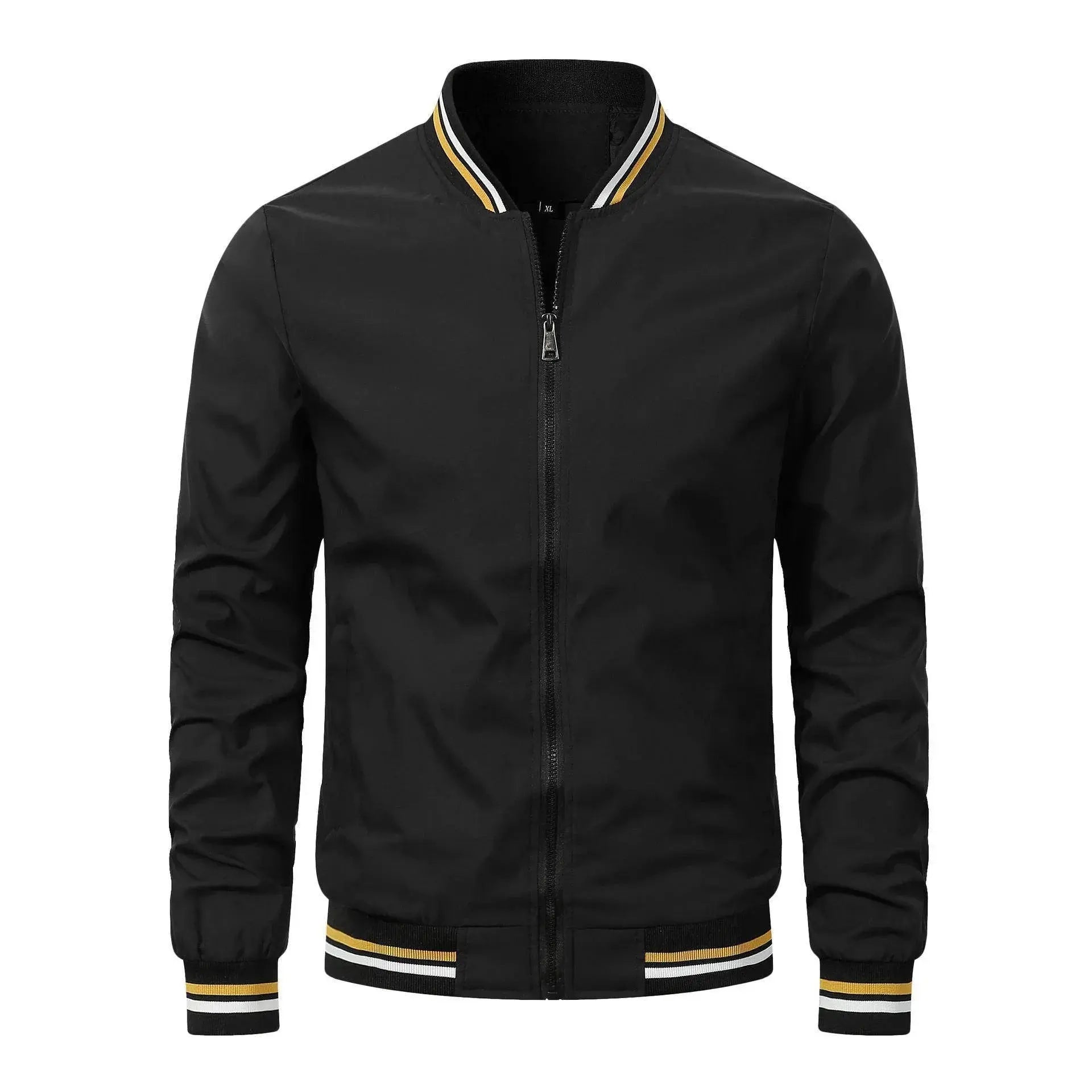 Jacket Trendy Leisure Coat Men'S Upperwear  Pre2brand