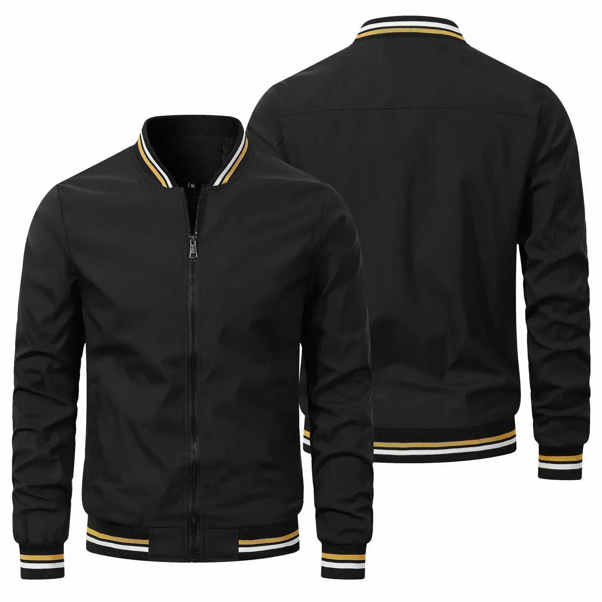 Jacket Trendy Leisure Coat Men'S Upperwear  Pre2brand
