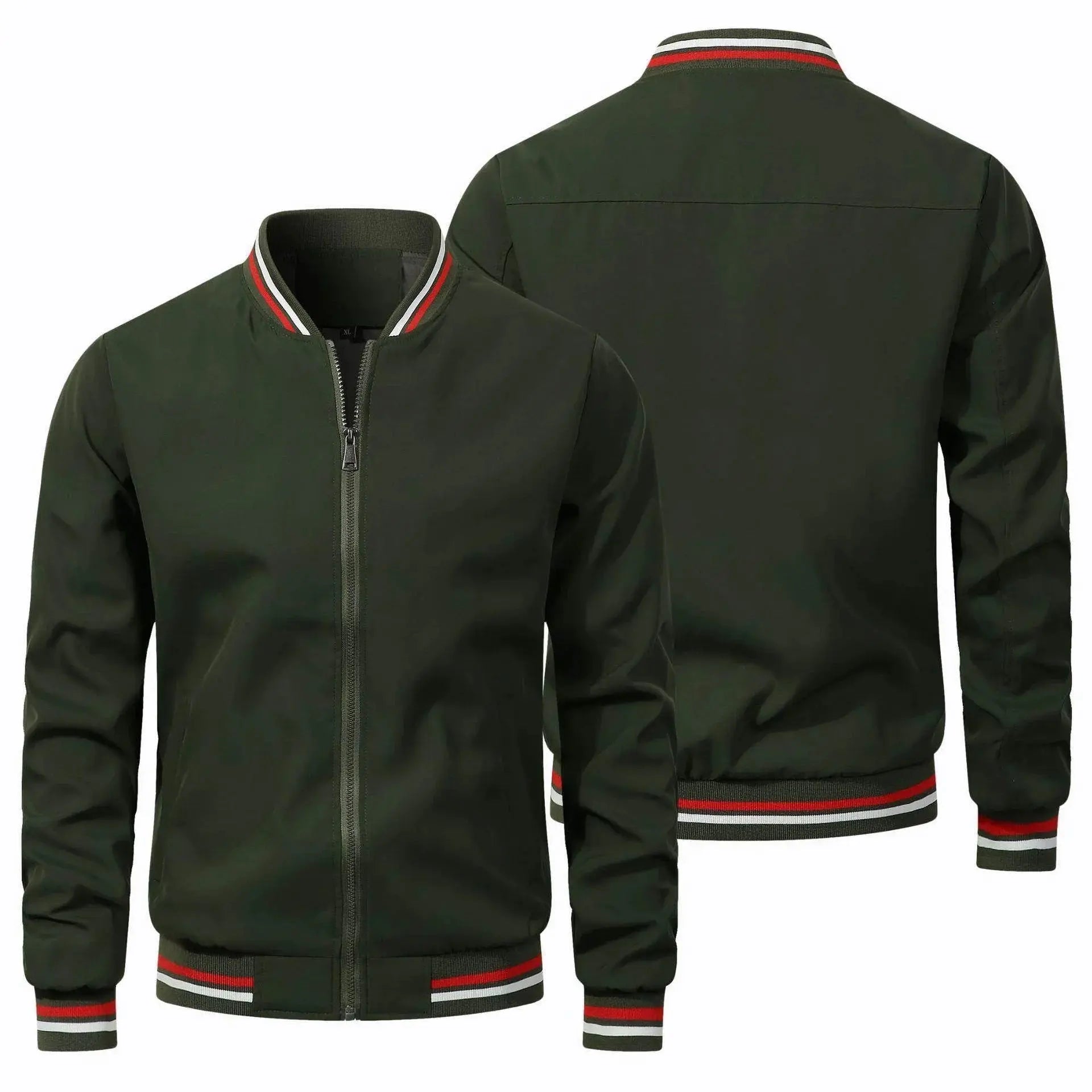 Jacket Trendy Leisure Coat Men'S Upperwear  Pre2brand