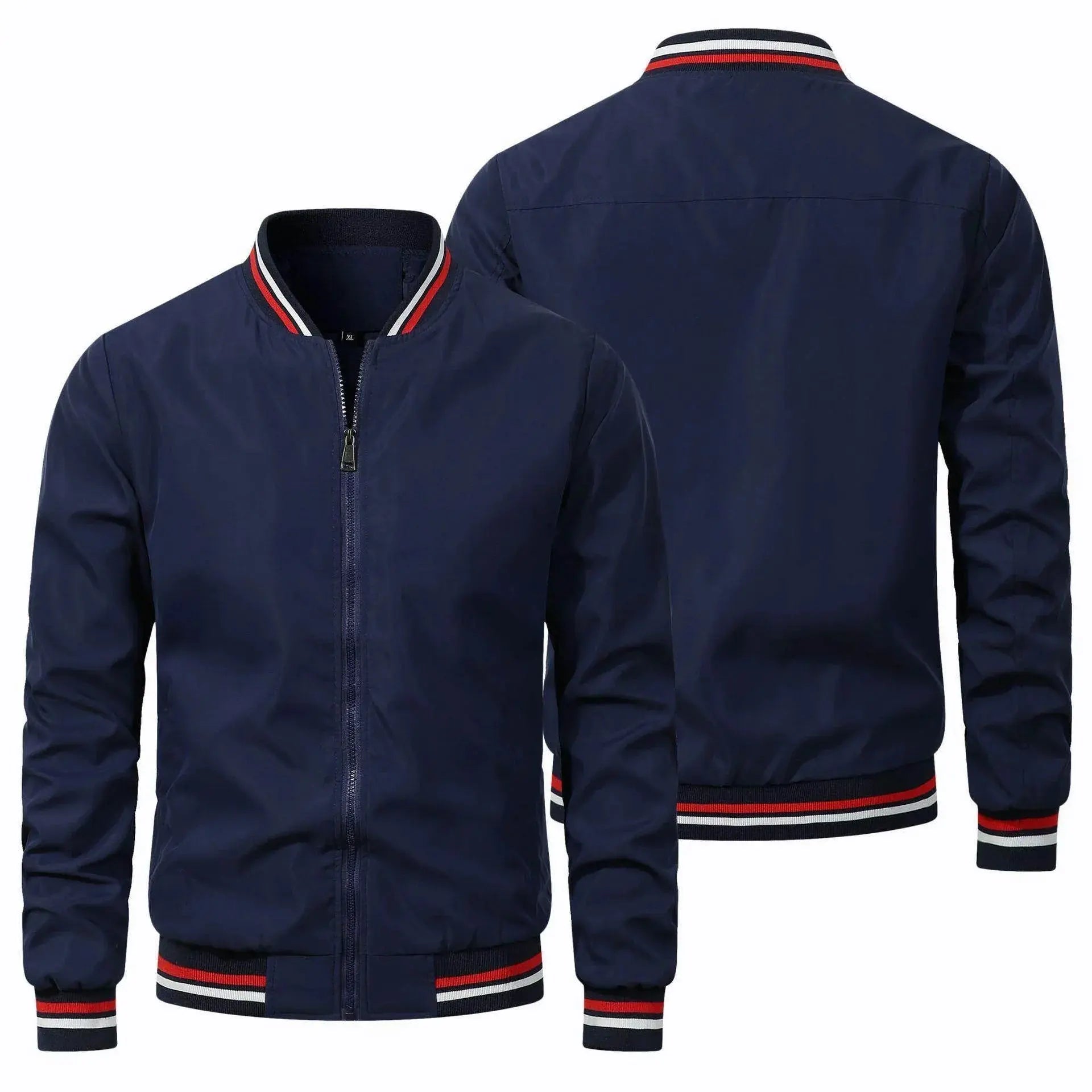 Jacket Trendy Leisure Coat Men'S Upperwear  Pre2brand