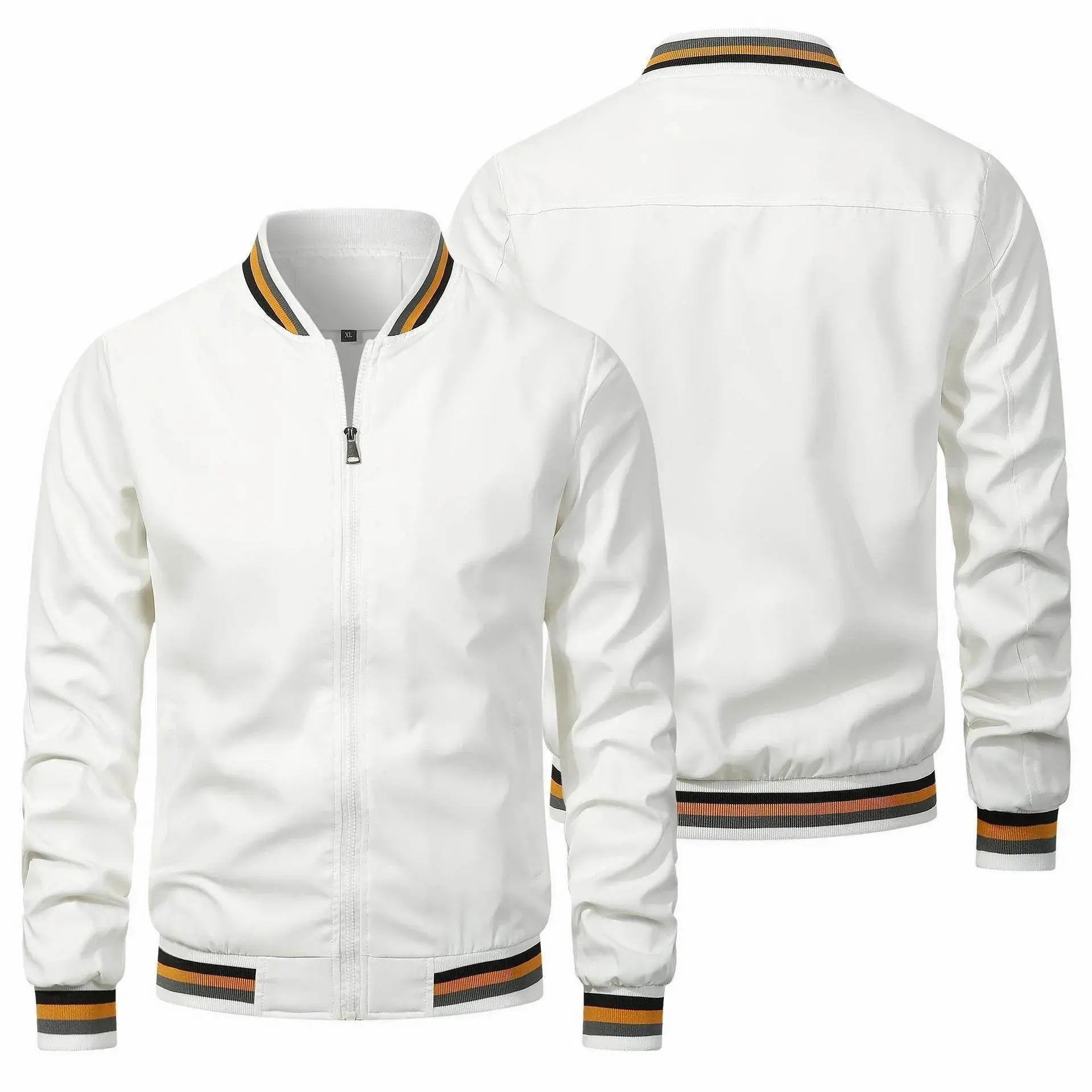 Jacket Trendy Leisure Coat Men'S Upperwear  Pre2brand