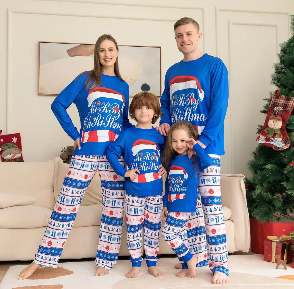 Matching Family Pajamas Sets  Pre2brand