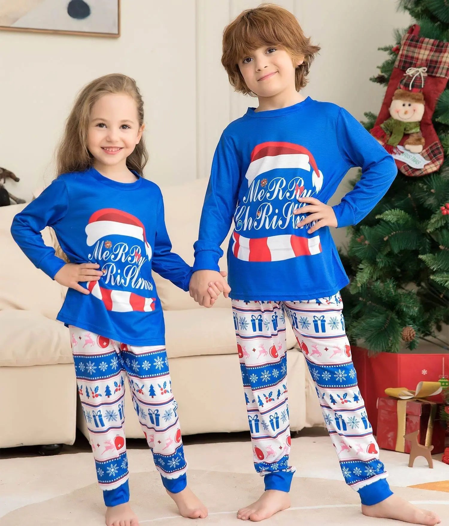 Matching Family Pajamas Sets  Pre2brand