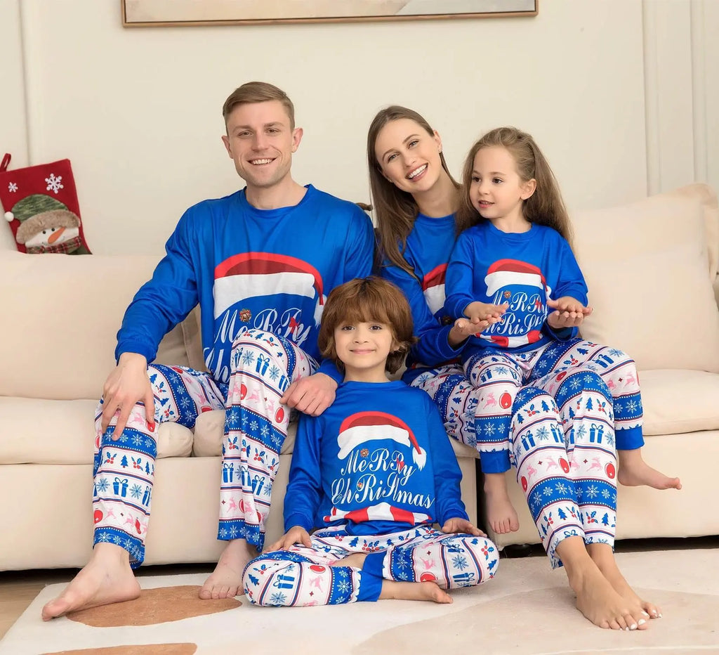 Matching Family Pajamas Sets  Pre2brand